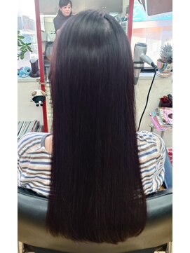 カラーズギャラリー(Color's Gallery) 艶髪スタイル