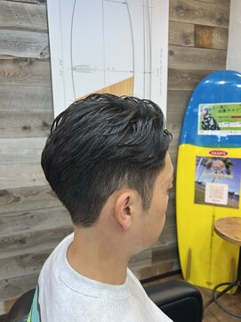 ツイン 王道ビジネススタイル