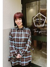 ゴカク(GOKAKU) 普天間 香織