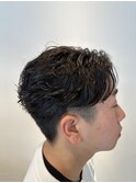 パーマショート