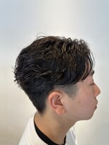 チップタップ 保谷店(tip top) パーマショート