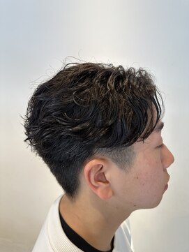 チップタップ 保谷店(tip top) パーマショート