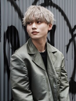 リッパー バイ レイム(Ripper by LAME)の写真/堺東でメンズパーマどんなパーマでもお任せ！魅せるメンズ曲がる縮毛矯正と波巻きパーマで差をつける♪