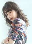 【emu井上信洋】大人フェミニンなゆるふわウェーブ【エミュ】