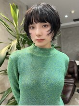 ハーフェン(HAfeN)&nbsp;マッシュウルフ