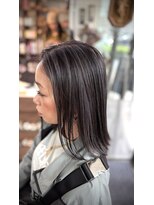 バイブアンドアネックス(VIBE & ANNEX)&nbsp;マチャコ《メリハリハイライトカラー》横浜／元町／石川町