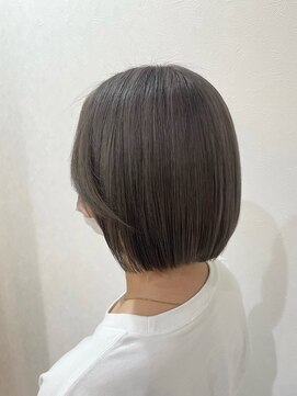 ピカソ フォルティ(picasso forti) グレージュカラー