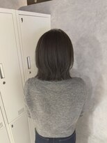 モク(mok)&nbsp;オリーブグレージュ♪