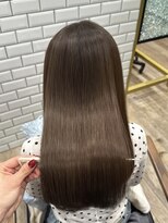 アンドリルム 梅田(&Lillme)&nbsp;透明感ブラウンベージュ