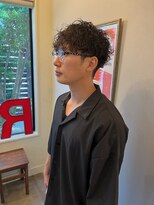 ライド ヘアー(RIDE HAIR)&nbsp;大人の波巻きパーマ