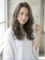 トゥーリ 城南樋井川店(tuuli)&nbsp;tuuli ◇大人可愛いミディアム　20代30代40代の髪質改善縮毛矯正