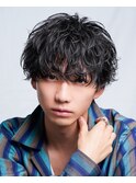 ルーズショートパーマ/ルーズパーマ/シャドウパーマ/横浜駅
