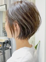 サイクル(CYCLE) 伊勢崎/ショート/ボブ/顔まわりレイヤー/レイヤーカット