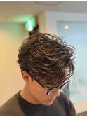 フェザーショート