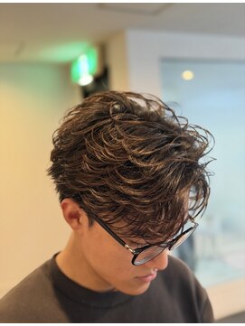 リープ(LEAP) フェザーショート