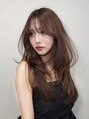 ノク 渋谷(nok) 【中国×韓国】レイヤーを活かしたフォワード巻き♪