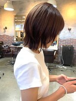 トコラソ 柏店(tocolaso)&nbsp;フェイスラウンドウルフ