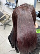ボクノ 2号店(bokuno)&nbsp;ロング髪質改善