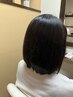 【メンテナンスに◎】似合わせカット＋トリートメント￥5000～