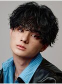 ラフゆる波シャドウ