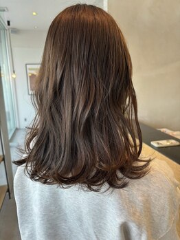 nook.【9月28日NEW OPEN（予定）】の写真/《New Open☆1席のみの貸切サロン》一人ひとりのクセや骨格を見極めたカットで自宅でも再現性抜群に♪