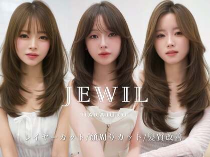 ジュイル ハラジュク(JEWIL HARAJUKU)の写真