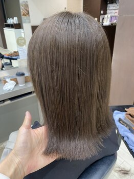 リップル トーレ LIPPUL treの写真/【うねり・広がりストレスから解放】触れるたびに心ときめく、大人のためのプレミアム髪質改善ヘアケア