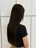 アイコニック 豊田店(ICONIQ)&nbsp;イメチェン/ピンクベージュ/アンブレラカラー/前髪/豊田