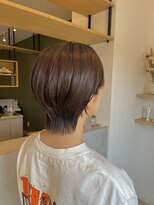 エクシア(E'cxia)&nbsp;くびれショート