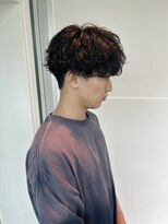 アイズクリーム(I's CREAM)&nbsp;シャドウパーマ