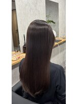 リーブル(LIBRE)&nbsp;ナチュラルストレート