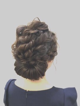 ソファ ヘア 仙台(Sofa) ポコポコスタイル【Sofa仙台/髪質改善/oggiotto】