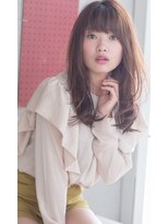 オリーブフォーヘアー(olive For hair) ☆フェミニンカールロング☆【olive for hair】03-6914-0898