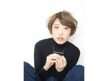 ロペンヘア(lopen hair)