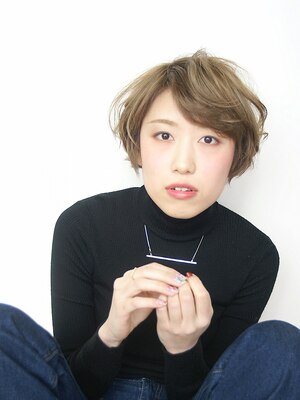 【HOT PEPPER Beauty Award 2024 BESTSALON 注目サロン選出☆】オーガニック/香草カラーでダメージレスに☆