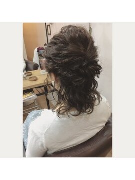 テラスオブベル(TERRAS of belle) 大人オシャレハーフ☆