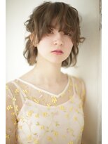 マカナ(makana)&nbsp;簡単で可愛いねじりハーフアップ