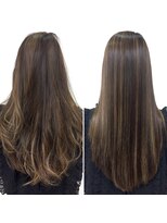 ヌーム 塚本店(NOOM)&nbsp;大人女子の上品ストレート