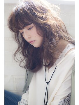 ガーランド (Garland) [Garland/表参道]☆リラックスヴェールウェーブ☆