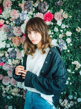 キリカ 中野(KIRIKA) 大人カジュアルカラー【amble中野】