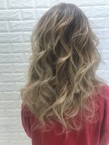 モードケイズ 松原店(MODE K's) modeks松原 ハイライトブリーチ