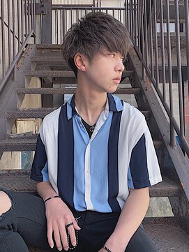 ジゼル(gisele) 王道束感マッシュ