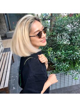 キコラ(KIKORA) 外国人風highlight