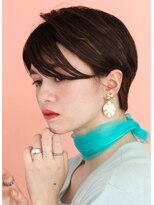 ロビー 表参道(ROBBY)&nbsp;リラックス☆フレンチショートカット