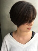 サーカス(circus)&nbsp;大人前下がりショート