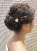 【新宿 Olives by neolive】ツイストアレンジ