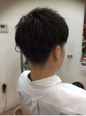 ツーブロック