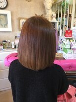 美容室 ティンカーベル&nbsp;ストレボトリートメント