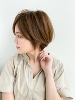 ラフ フロム ガーデン(Laf from GARDEN)&nbsp;加藤貴大30代40代オススメ　ひし形サイドシルエットスタイル