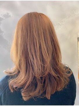 ナゴミ ヘア アンド スパ(nagomi Hair&Spa) ワンカールパーマ